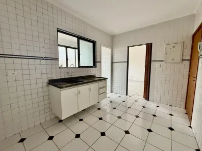 Apartamento com 2 Quartos para venda ou aluguel, 80m² no Campo Grande, Santos