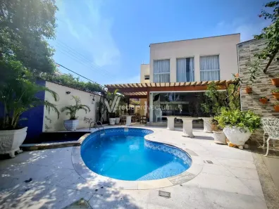 Sobrado com 3 Quartos para venda ou aluguel, 290m² no Vila Paraíso, Campinas