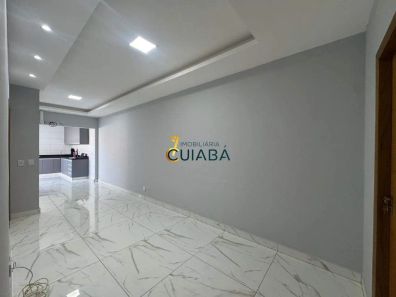 Casa de Condomínio com 2 Quartos à venda, 90m² no Jardim Imperial, Cuiabá
