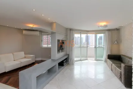 Apartamento com 2 Quartos à venda, 96m² no Água Verde, Curitiba
