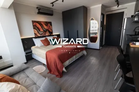 Apartamento com 1 Quarto para alugar, 26m² no Água Branca, São Paulo