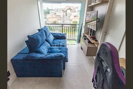 Apartamento com 2 Quartos à venda, 38m² no Vila Invernada, São Paulo
