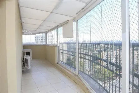 Apartamento com 4 Quartos à venda, 137m² no Alto de Pinheiros, São Paulo