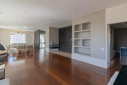 Apartamento com 3 Quartos à venda, 300m² no Cidade Monções, São Paulo