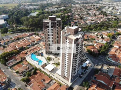 Apartamento com 3 Quartos à venda, 127m² no Vila Almeida, Indaiatuba
