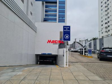 Sala Comercial à venda, 76m² no Parque Residencial Aquarius, São José dos Campos