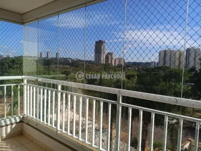 Apartamento com 3 Quartos para alugar, 111m² no Jardim Nova Aliança Sul, Ribeirão Preto