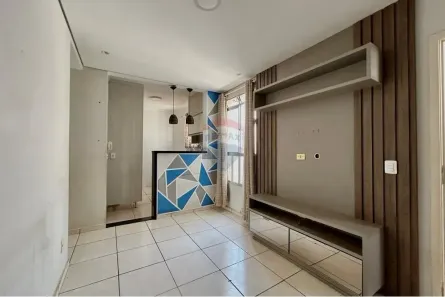 Apartamento com 2 Quartos à venda, 42m² no Jardim São Francisco, Piracicaba