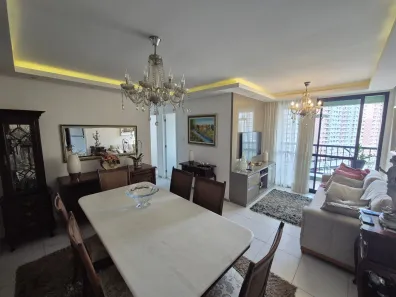 Apartamento com 3 Quartos à venda, 80m² no Luzia, Aracaju