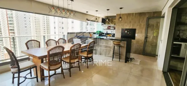Apartamento com 3 Quartos à venda, 174m² no Vila Leopoldina, São Paulo