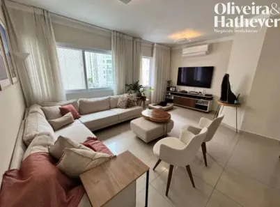 Apartamento com 2 Quartos à venda, 90m² no Moema, São Paulo