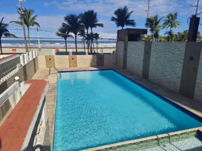 Apartamento com 1 Quarto à venda, 87m² no Tupi, Praia Grande