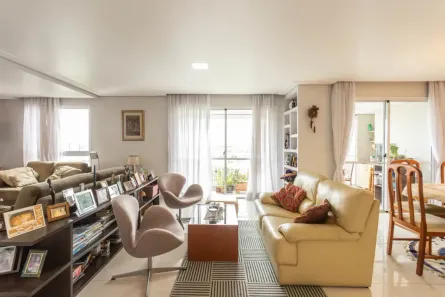 Apartamento com 3 Quartos à venda, 149m² no Jardim Taquaral, São Paulo