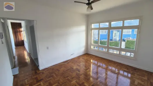 Apartamento com 2 Quartos para alugar, 82m² no Encruzilhada, Santos