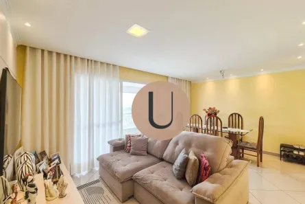 Apartamento com 3 Quartos à venda, 107m² no Vila Lusitânia, São Bernardo do Campo