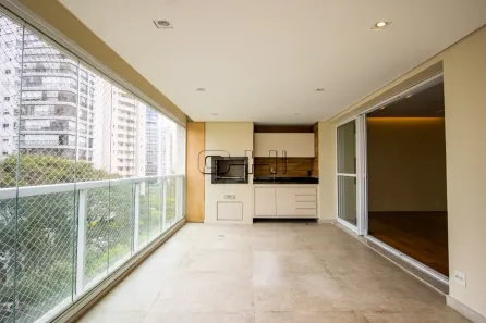 Apartamento com 3 Quartos para alugar, 173m² no Vila Uberabinha, São Paulo