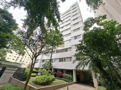 Apartamento com 4 Quartos para alugar, 166m² no Perdizes, São Paulo