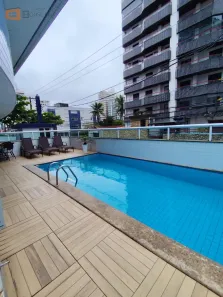 Apartamento com 2 Quartos à venda, 90m² no Guilhermina, Praia Grande