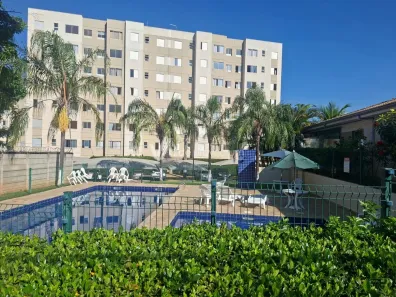Apartamento com 2 Quartos à venda, 45m² no Parque Yolanda (Nova Veneza), Sumaré