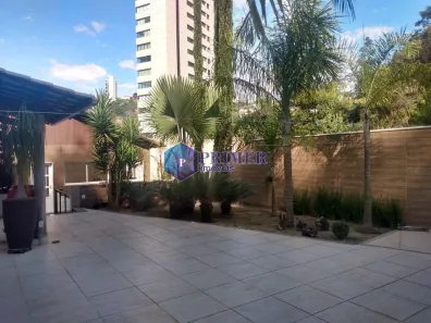 Imóvel Comercial com 7 Quartos para alugar, 500m² no Santa Lúcia, Belo Horizonte