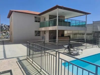 Apartamento com 2 Quartos à venda, 45m² no Chácara Contagem, Contagem