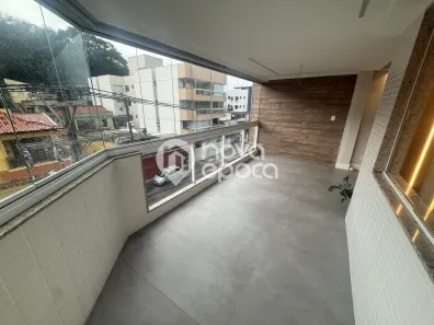 Apartamento com 2 Quartos à venda, 71m² no Ribeira, Rio de Janeiro
