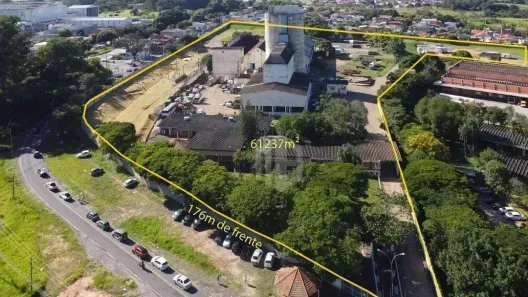 Galpão/Depósito/Armazém à venda, 10410m² no Parque Residencial Shalon, Campinas