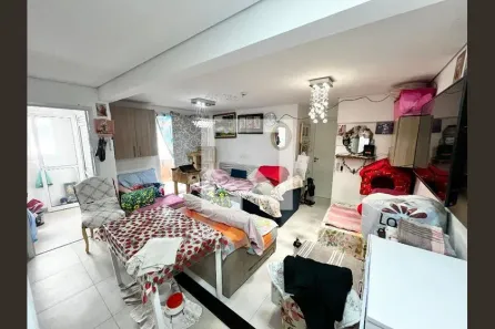 Apartamento com 1 Quarto à venda, 120m² no Santana, São Paulo