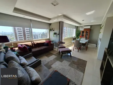 Apartamento com 3 Quartos à venda, 105m² no Petrópolis, Porto Alegre