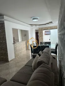 Casa com 3 Quartos à venda, 134m² no Jardim das Indústrias, Jacareí