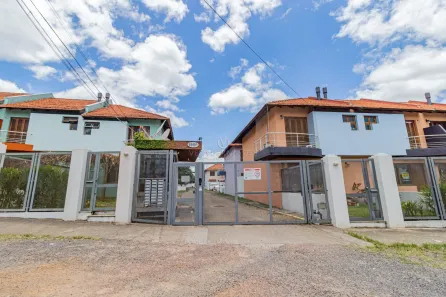 Casa de Condomínio com 3 Quartos à venda, 99m² no Espírito Santo, Porto Alegre