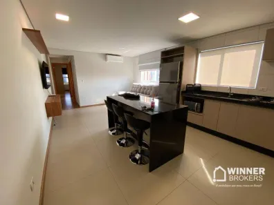 Apartamento com 2 Quartos para alugar, 65m² no Zona 07, Maringá