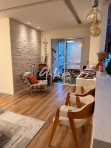 Apartamento com 2 Quartos à venda, 70m² no Olímpico, São Caetano do Sul