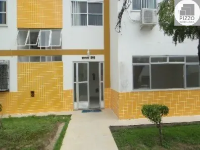 Apartamento com 2 Quartos para alugar, 51m² no Imbuí, Salvador