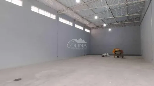 Galpão/Depósito/Armazém à venda, 420m² no Sítio São José, Várzea Paulista