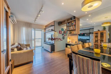 Apartamento com 2 Quartos à venda, 67m² no São Geraldo, Porto Alegre