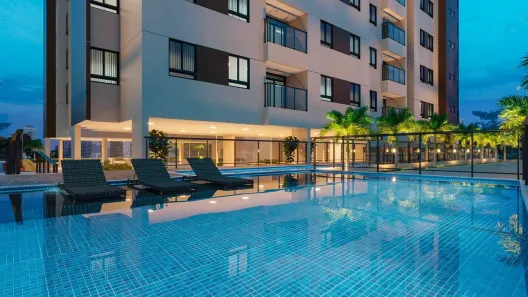 Apartamento com 3 Quartos à venda, 90m² no Jardim Oceania, João Pessoa
