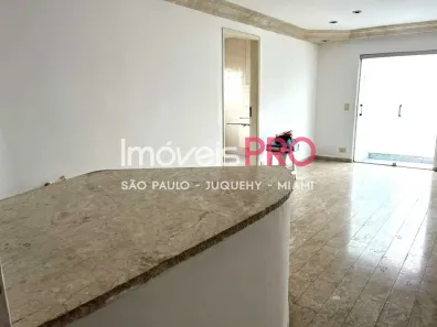 Apartamento com 2 Quartos para alugar, 85m² no Morumbi, São Paulo