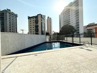 Apartamento com 4 Quartos à venda, 187m² no Serra, Belo Horizonte