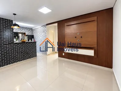Apartamento com 2 Quartos à venda, 48m² no Serrano, Belo Horizonte