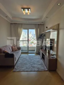 Apartamento com 3 Quartos para alugar, 62m² no Vila Gomes Cardim, São Paulo