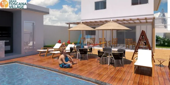 Apartamento com 1 Quarto à venda, 45m² no Nova Cabralia, Santa Cruz Cabrália