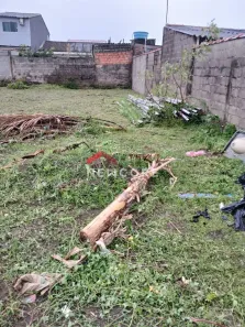 Lote/Terreno à venda, 250m² no Cidade Balneária Nova Peruíbe, Peruíbe