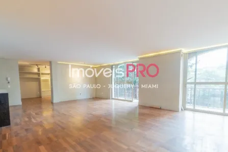 Apartamento com 2 Quartos para alugar, 223m² no Jardim Paulista, São Paulo