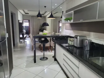 Casa com 3 Quartos à venda, 155m² no Jardim das Orquídeas, Americana