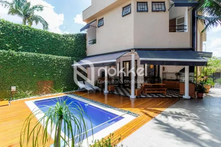 Casa com 4 Quartos à venda, 490m² no Planalto Paulista, São Paulo