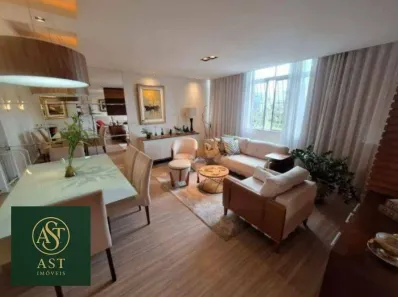 Apartamento com 3 Quartos à venda, 140m² no Icaraí, Niterói