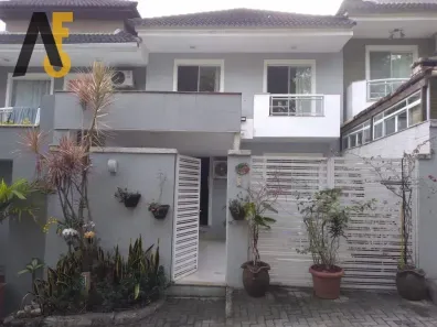 Casa de Condomínio com 3 Quartos à venda, 99m² no Jacarepaguá, Rio de Janeiro