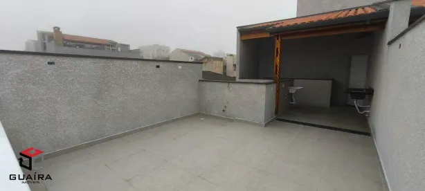 Cobertura com 2 Quartos à venda, 83m² no Vila Humaitá, Santo André