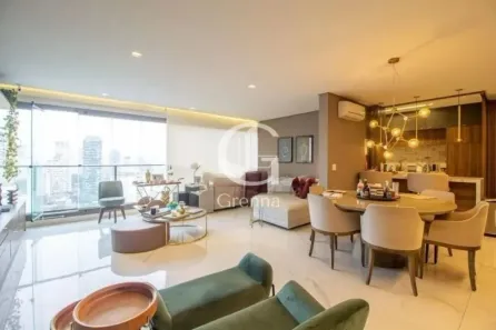 Apartamento com 2 Quartos à venda, 103m² no Vila Olímpia, São Paulo